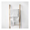 BAYSIDE 100 DRAP DE BAIN blanc | M