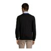 GOLDEN MEN GILET COL V noir | XXL
