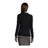 GOLDEN WOMEN GILET COL V noir | XL