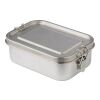 Lunch box en acier inoxydable Reese argent | sans marquage | non disponible | non disponible