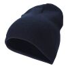 Bonnet en polyester Rpet Jayden noir | sans marquage | non disponible | non disponible
