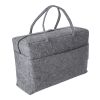 Sac marin en feutre Rpet Savannah gris | sans marquage | non disponible | non disponible