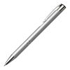 Stylo bille en aluminium recyclé Kamari argent | sans marquage | non disponible | non disponible