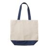 Sac shopping en coton canvas Cole rouge | sans marquage | non disponible | non disponible