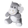 Peluche 'Hippopotame' en polyester Eliana multicolore | sans marquage | non disponible | non disponible