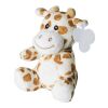 Peluche 'Girafe' en polyester Naomi multicolore | sans marquage | non disponible | non disponible