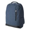 Sac à dos porte-ordinateur antivol en rPET Celeste bleu | sans marquage | non disponible | non disponible