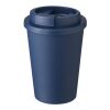 Mug double paren en plastique PP Gabriela Marine foncé | sans marquage | non disponible | non disponible