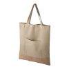 Sac shopping en polyester Rpet Ophelia beige | sans marquage | non disponible | non disponible