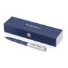 Stylo bille Waterman Allure Deluxe blanc | sans marquage | non disponible | non disponible