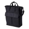 Sacoche porte-ordinateur en polyester 900D Dean noir | sans marquage | non disponible | non disponible
