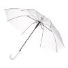 Parapluie automatique blanc | sans marquage | non disponible | non disponible