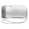 Lampe de poche dynamo argent | sans marquage | non disponible | non disponible