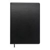 Carnet en PVC format A4 noir | sans marquage | non disponible | non disponible