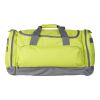Sac de sport/sac de voyage vert lime | sans marquage | non disponible | non disponible