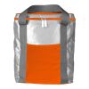 Sac isotherme en PVC orange | sans marquage | non disponible | non disponible