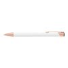 Stylo bille en aluminium Alexander bleu marine | sans marquage | non disponible | non disponible