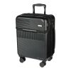 Trolley avec coque rigide en ABS Ulf gris foncé | sans marquage | non disponible | non disponible