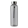 Gourde de 500 ml en rPET Isabelle noir | sans marquage | non disponible | non disponible
