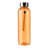Gourde de 500 ml en rPET Isabelle orange | sans marquage | non disponible | non disponible