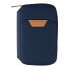 Pochette de voyage en rPET Susanne noir | sans marquage | non disponible | non disponible