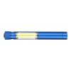 Torche LED COB bleu cobalt | sans marquage | non disponible | non disponible