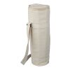 Sac isotherme en coton recyclé 270 g/m² Eugene beige | sans marquage | non disponible | non disponible