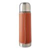 Bouteille isotherme de 500 ml en acier inoxydable Bernard marron | sans marquage | non disponible | non disponible