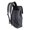 Sac à dos pour ordinateur portable 15 ''en polyester 600D Dennis noir | sans marquage | non disponible | non disponible