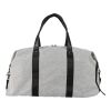 Sac de sport en polyester 600D recyclé Desmond gris clair | sans marquage | non disponible | non disponible