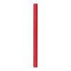 Crayon de chantier. rouge | sans marquage | non disponible | non disponible