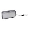BrandCharger Nano enceinte sans fil noir/argent | sans marquage | non disponible | non disponible