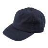 Casquette en coton 240 g/m² Liora noir | sans marquage | non disponible | non disponible