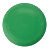 Frisbee en plastique d'un diamètre de 21 cm. vert | sans marquage | non disponible | non disponible