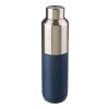 Botella termo de acero inox. reciclado (600 ml) Esen bleu | sans marquage | non disponible | non disponible