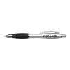 Stylo bille en ABS recyclé Mariam noir | sans marquage | non disponible | non disponible