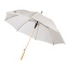 Parapluie golf automatique en rPET 190T Milan beige | sans marquage | non disponible | non disponible