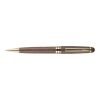 Stylo bille twist en bois de noyer Noa marron | sans marquage | non disponible | non disponible