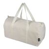 Sac de sport en polycoton recyclé 330 g/m2 Tian beige | sans marquage