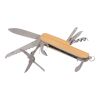 Canif en bambou marron clair | sans marquage | non disponible | non disponible