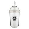 Mug de voyage 500 ml Glow neutre | sans marquage | non disponible | non disponible