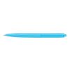 Stylo bille en ABS recyclé Gerald rose vif | sans marquage | non disponible | non disponible