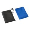 Serviette de sport en rPET gris | sans marquage | non disponible | non disponible