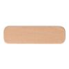 Stylo bille en bambou marron