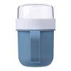 Lunch-Mug Nivo | 450 ml bleu