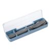 Set de couverts Brisio | 3 pcs bleu