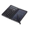 Calculatrice Notex | Recyclée noir