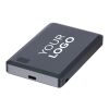 BrandCharger batterie externe Powerwave 2 | Recyclée | 10 000 mAh gris