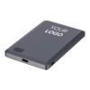 BrandCharger batterie externe Powerwave 2 | Recyclée | 5 000 mAh gris