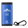 Alarme lumineuse Alero | Recyclée bleu cobalt